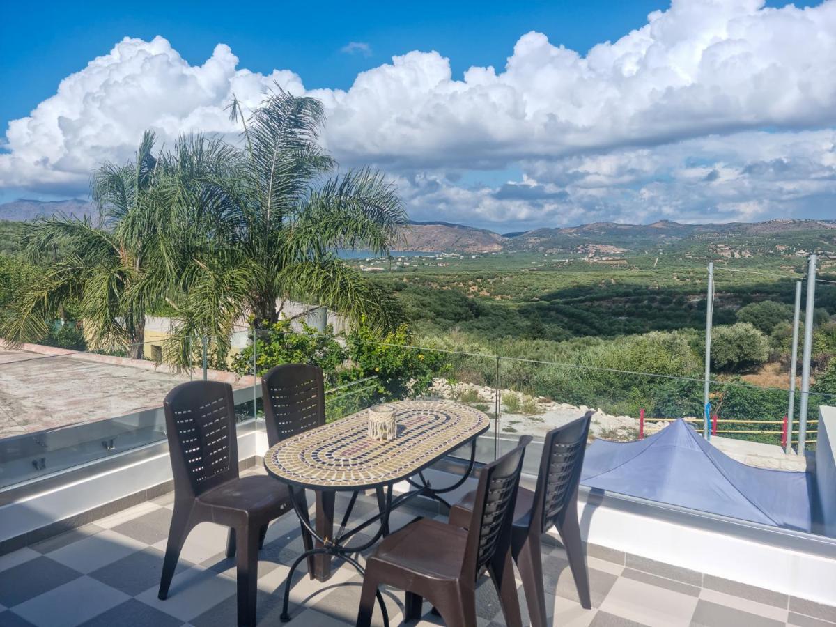 Villa Vanessa Kíssamos